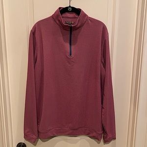 Peter Millar Men’s Quarter Zip
